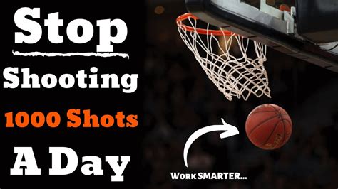 More posts you may like r/gainit Join. . 1000 shots a day basketball